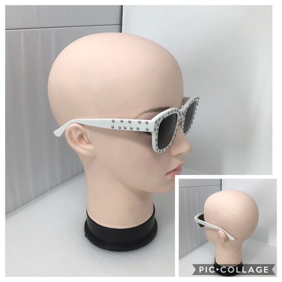 Saint Laurent Sl100 Lou 003 Sunglasses (D8) - Picture 3 of 8